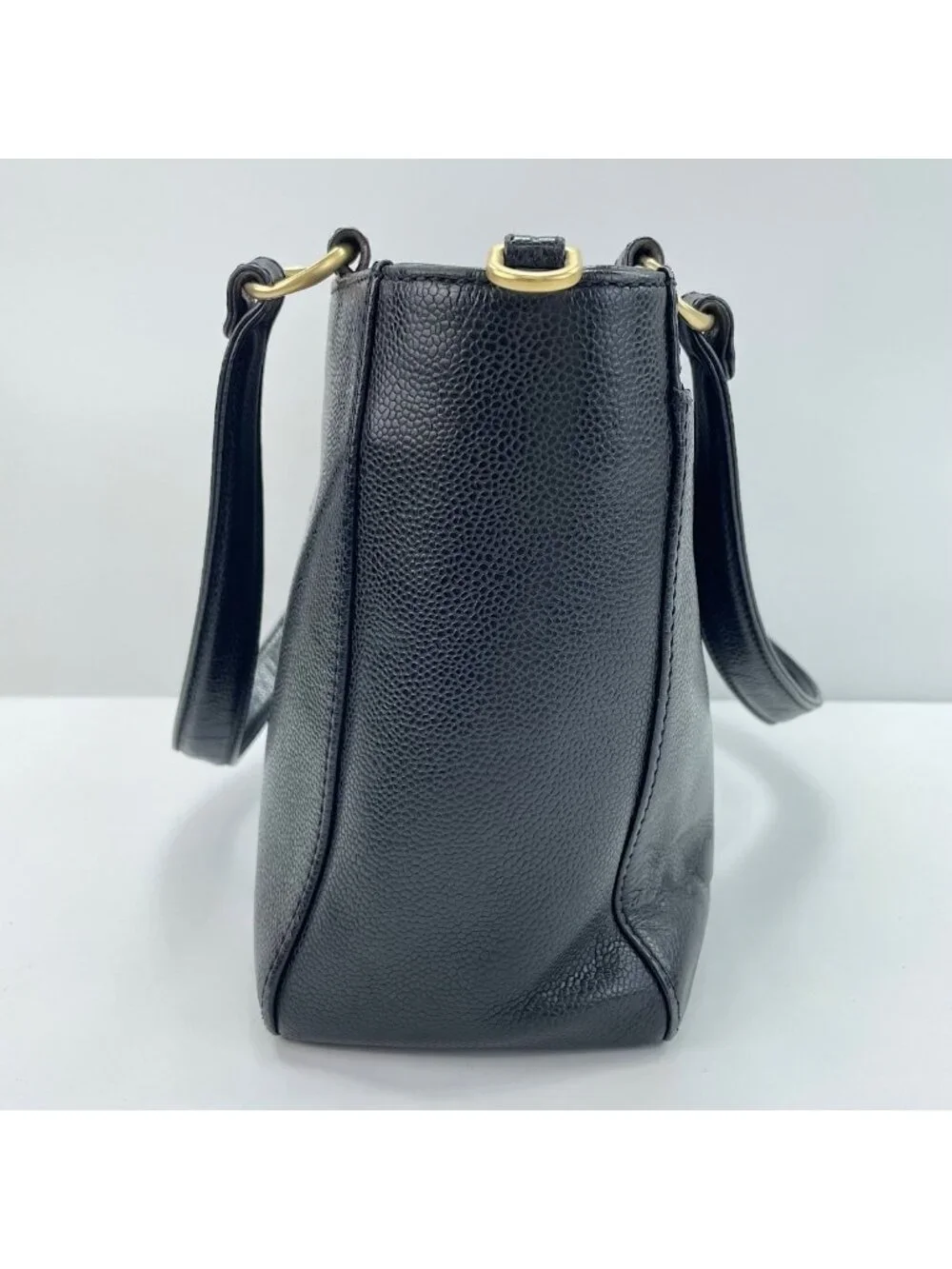 Chanel Tote Black